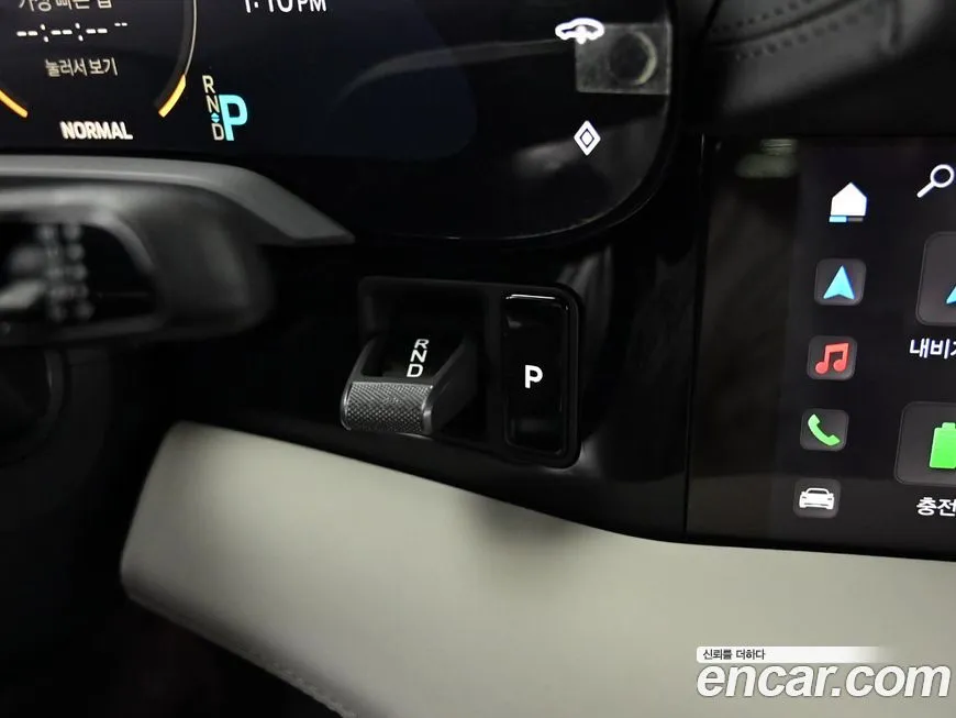 Porsche Taycan 2021 из KR, фото 10