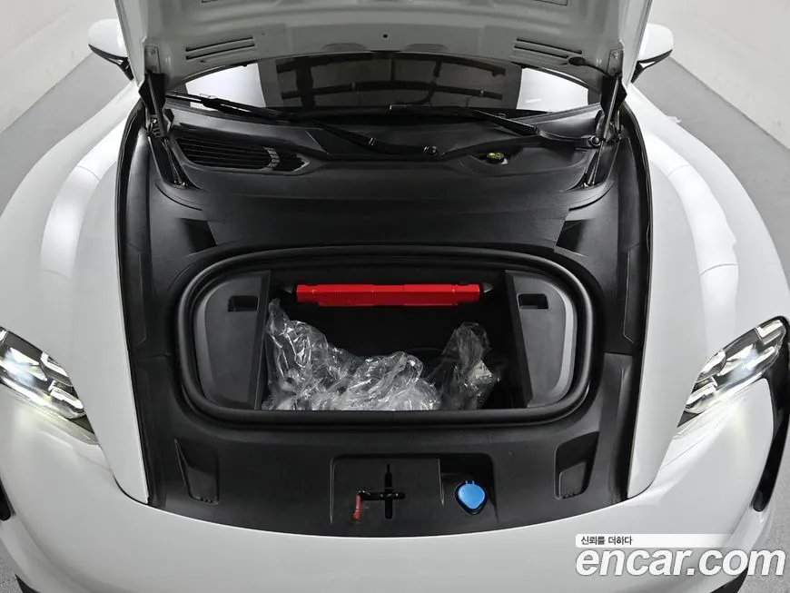 Porsche Taycan 2021 из KR, фото 7