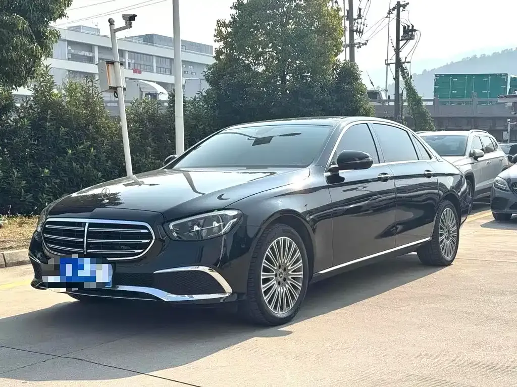 Mercedes-Benz E-Class 2021 из CN, фото 1