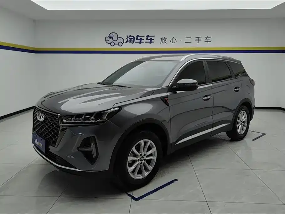 Chery Tiggo 7 PLUS — фото 1