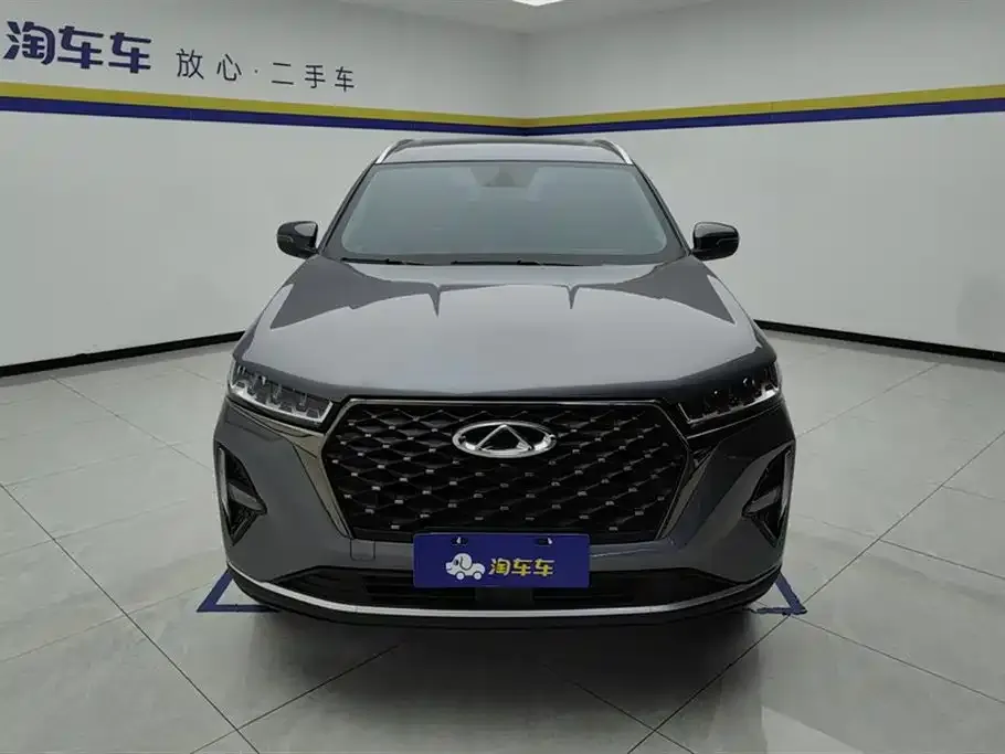 Chery Tiggo 7 PLUS — фото 2