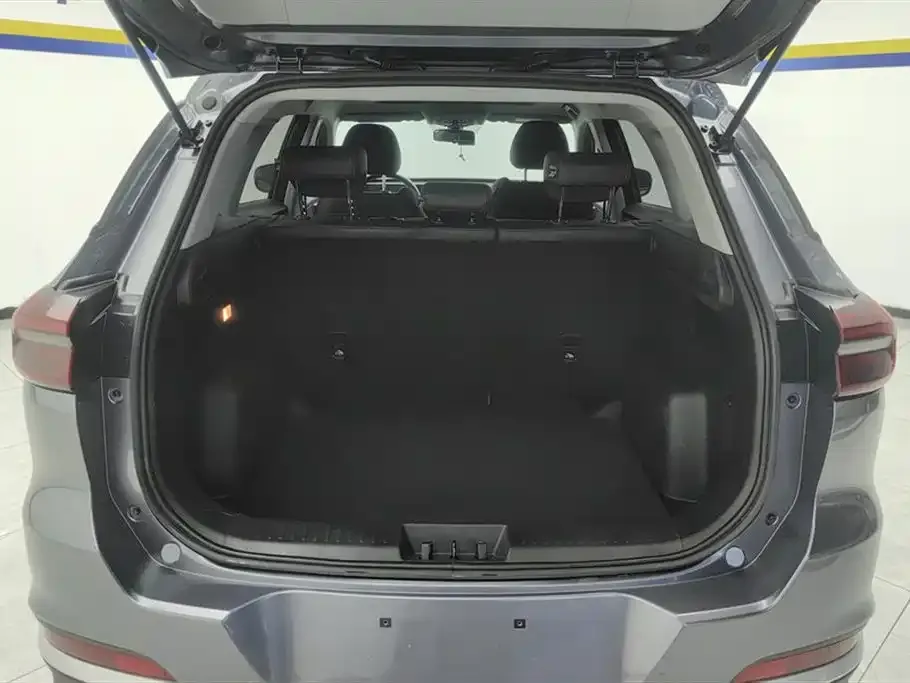 Chery Tiggo 7 PLUS — фото 4