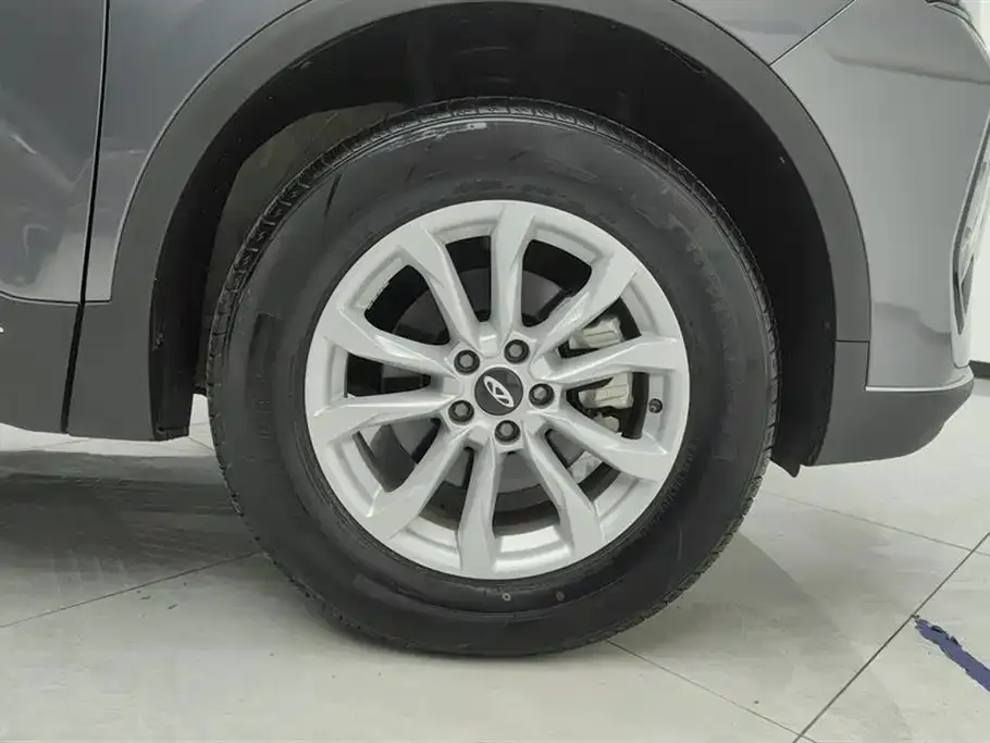 Chery Tiggo 7 PLUS — фото 6