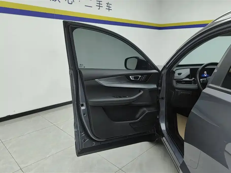 Chery Tiggo 7 PLUS — фото 7