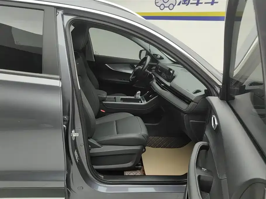 Chery Tiggo 7 PLUS — фото 8