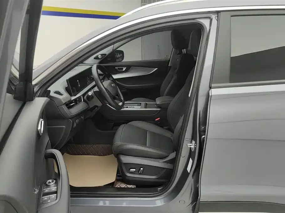Chery Tiggo 7 PLUS — фото 9