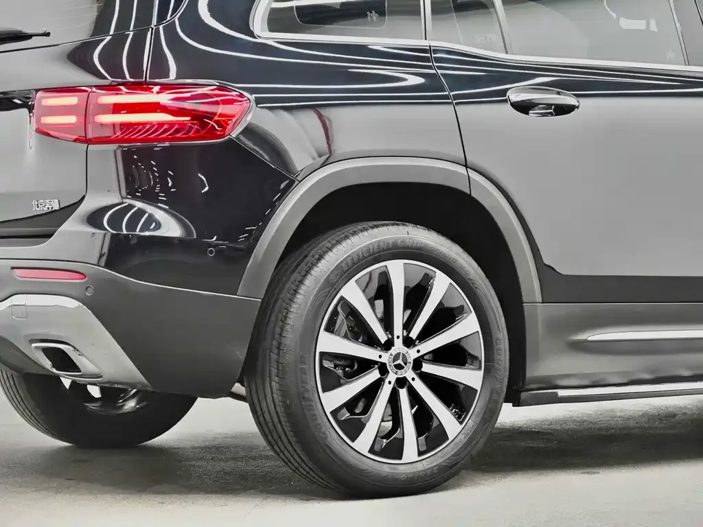 Mercedes-Benz GLB 2024 из CN, фото 3
