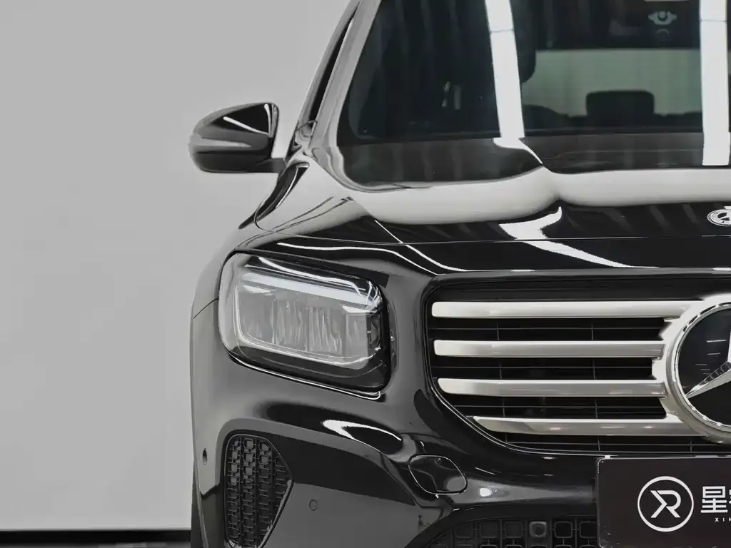 Mercedes-Benz GLB 2024 из CN, фото 4