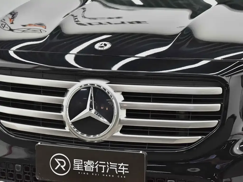 Mercedes-Benz GLB 2024 из CN, фото 7
