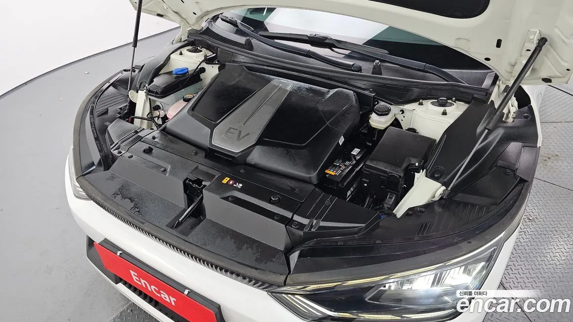 Kia EV6 2022 из KR, фото 6