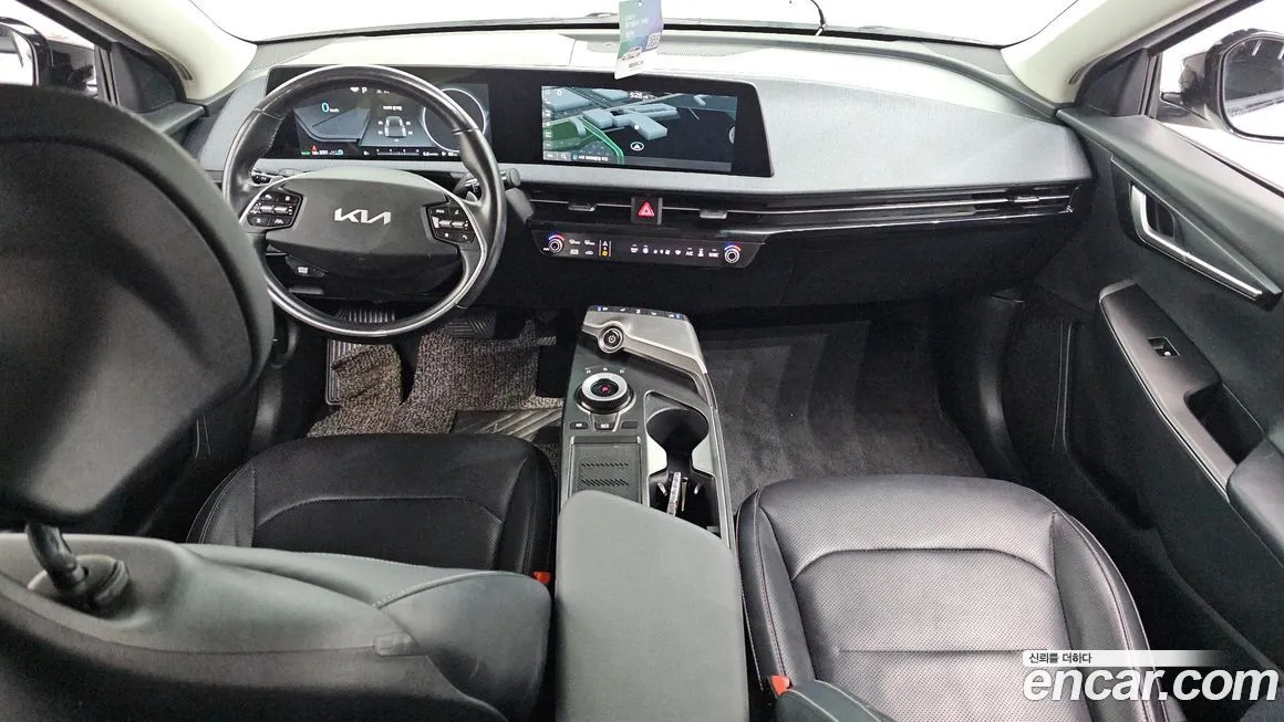 Kia EV6 2022 из KR, фото 7