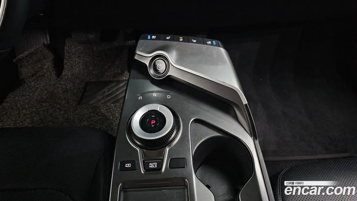 Kia EV6 2022 из KR, фото 9