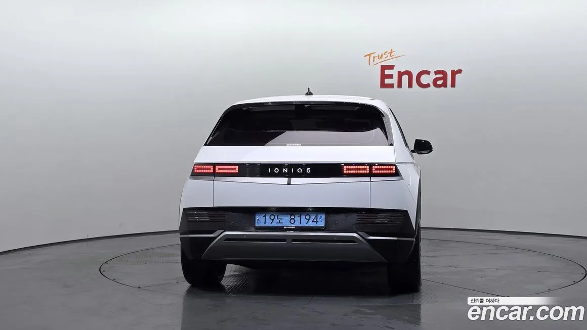 Hyundai Ioniq5 2024 из KR, фото 4