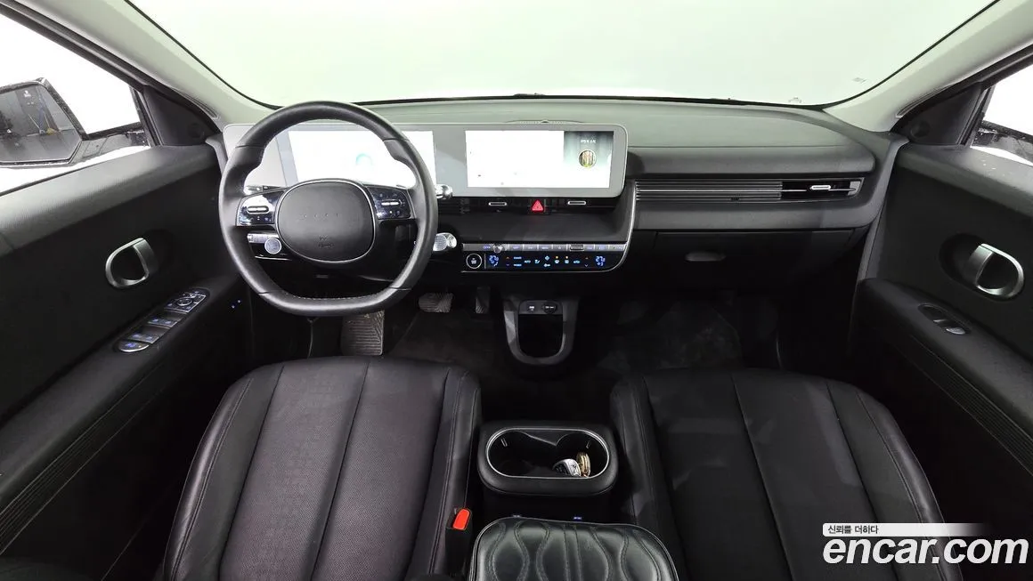 Hyundai Ioniq5 2024 из KR, фото 7