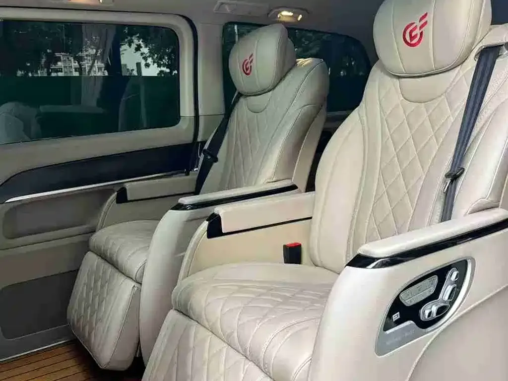 Mercedes-Benz V-Class 2021 из CN, фото 10