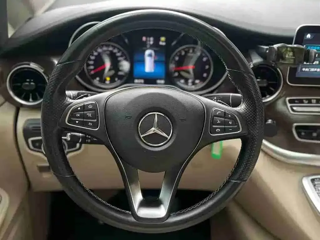 Mercedes-Benz V-Class 2021 из CN, фото 6