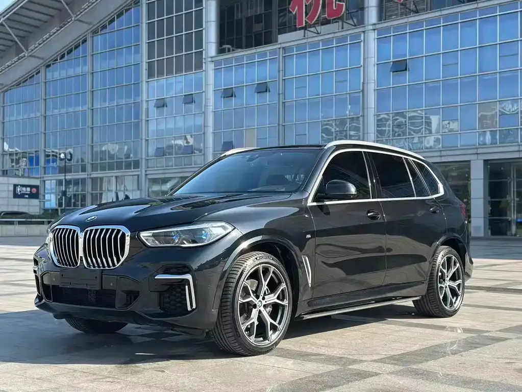 BMW X5 2023 из CN, фото 1