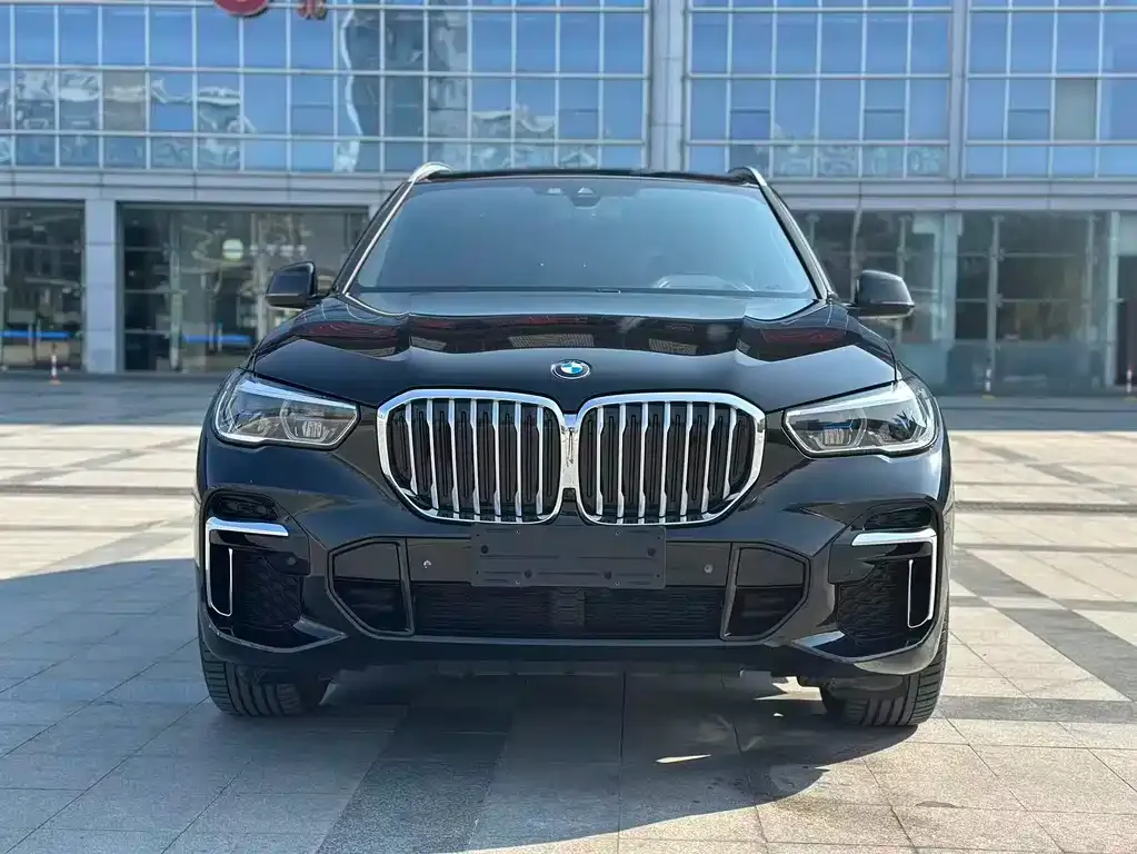 BMW X5 2023 из CN, фото 2