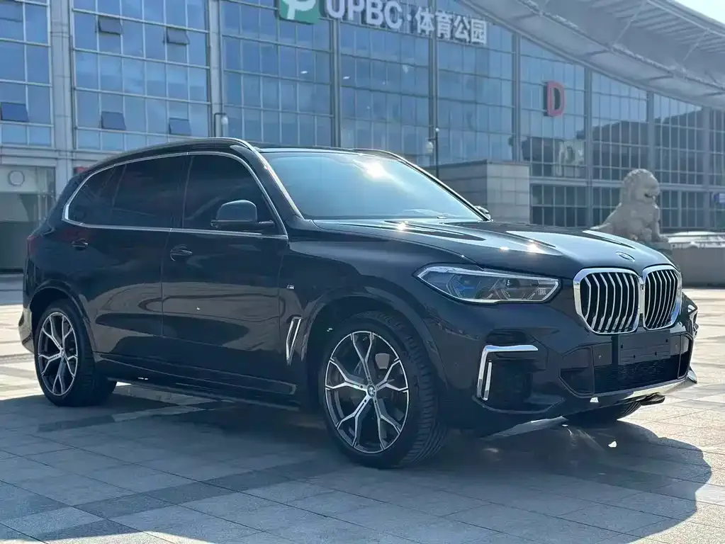 BMW X5 2023 из CN, фото 3