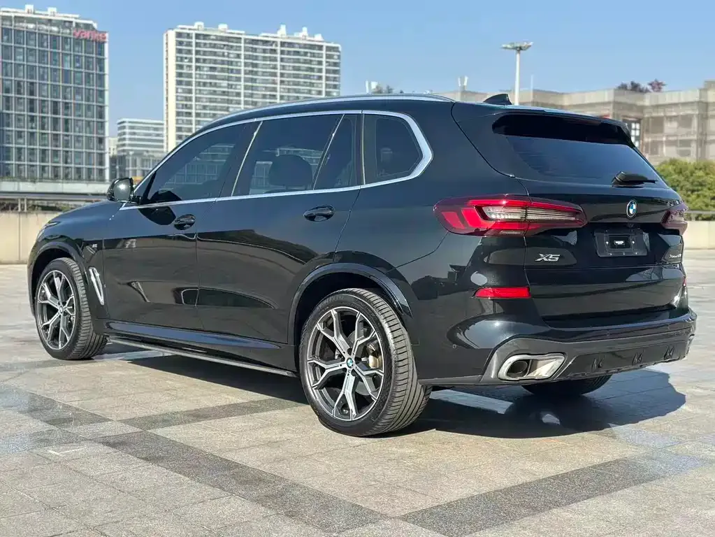 BMW X5 2023 из CN, фото 4