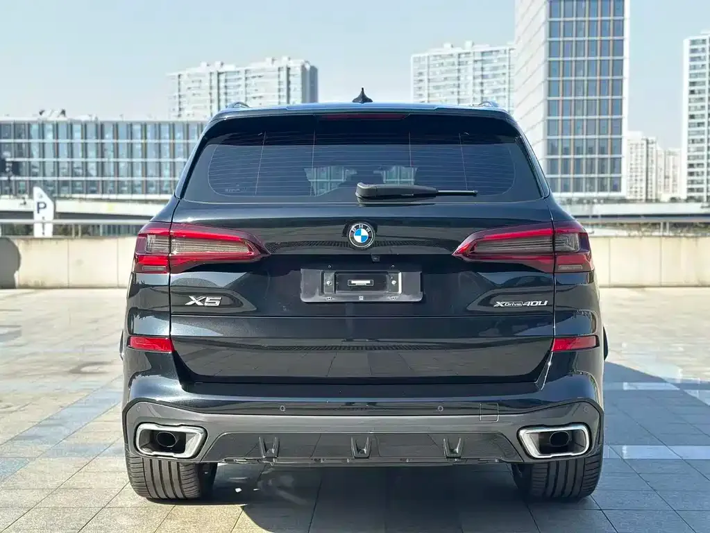 BMW X5 2023 из CN, фото 5