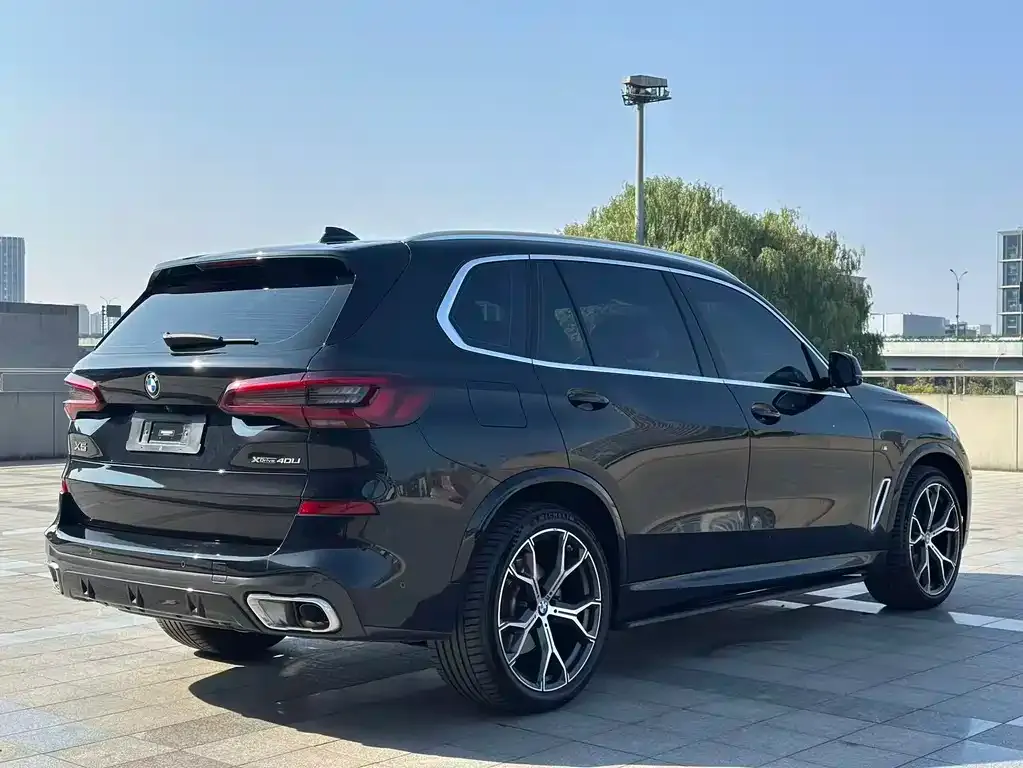 BMW X5 2023 из CN, фото 6