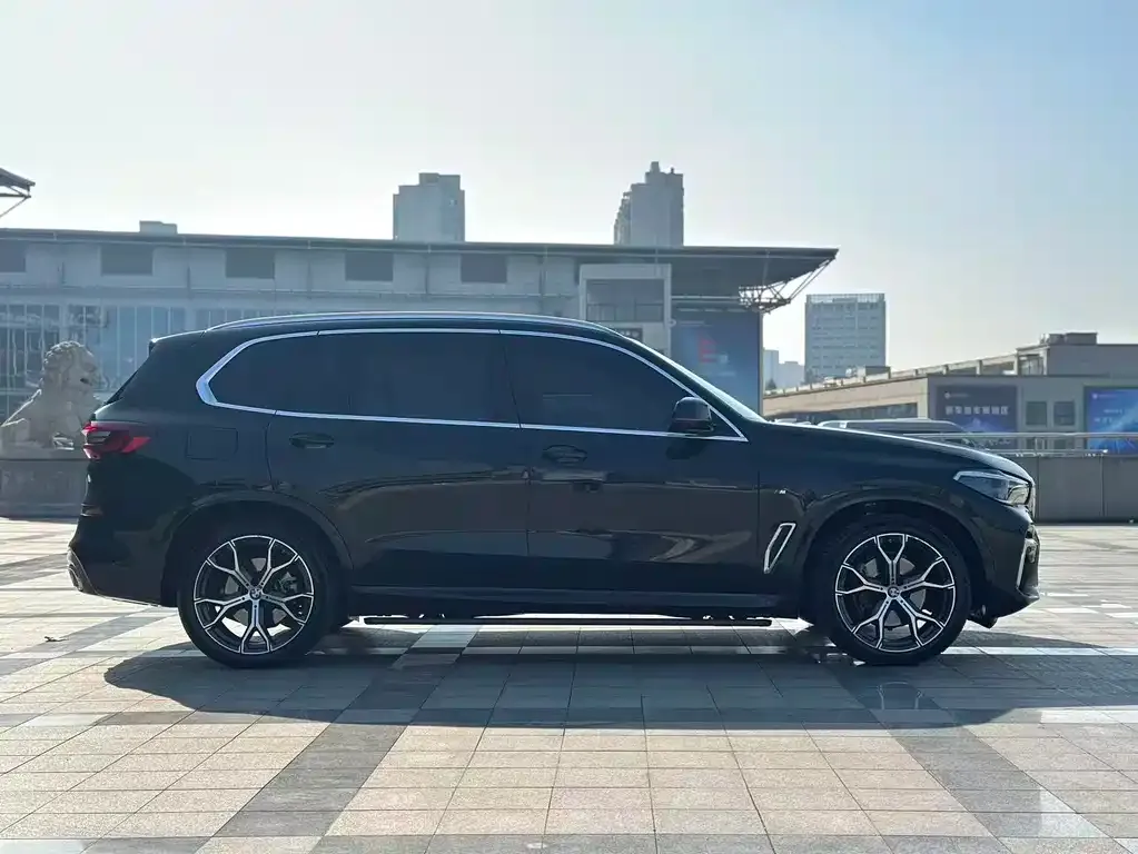 BMW X5 2023 из CN, фото 7