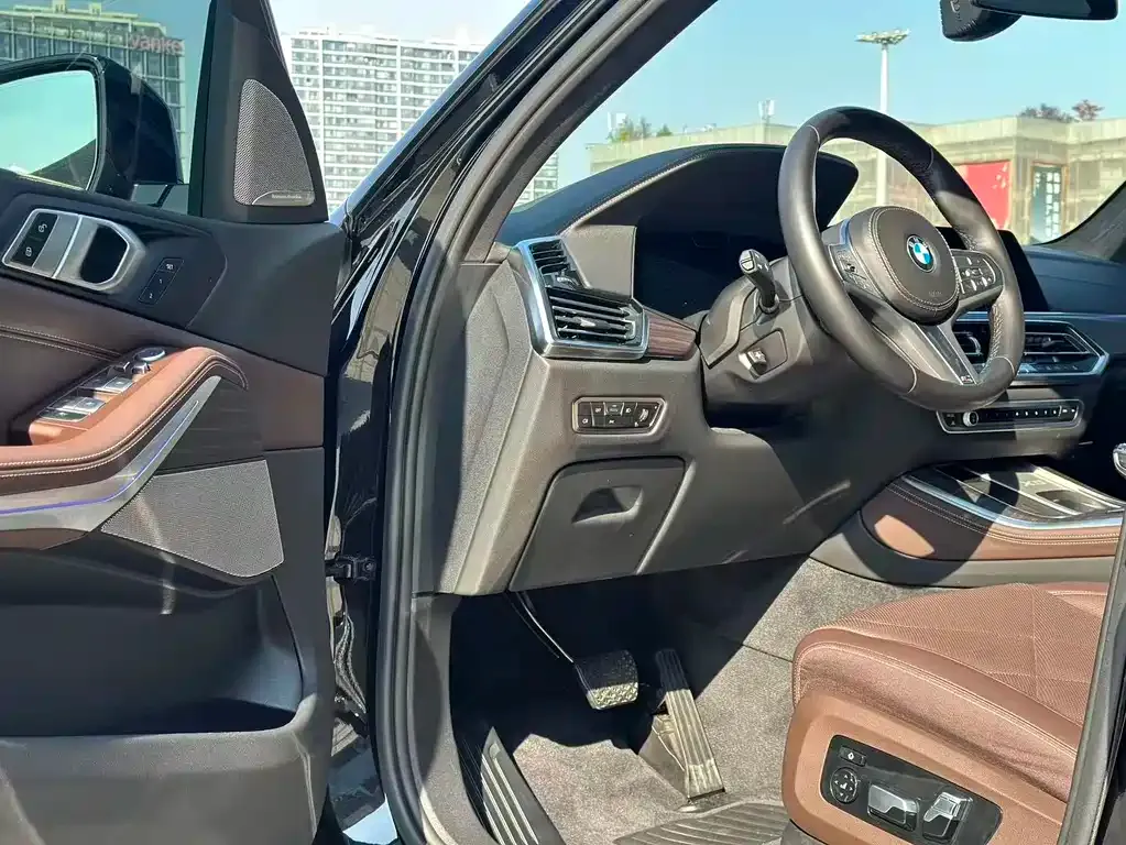 BMW X5 2023 из CN, фото 8