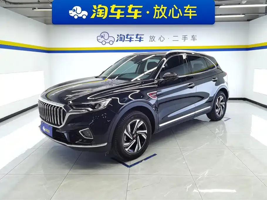 Hongqi HS5 2022 из CN, фото 1