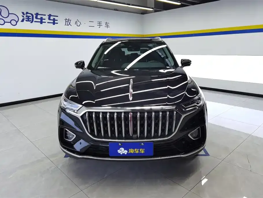 Hongqi HS5 2022 из CN, фото 2
