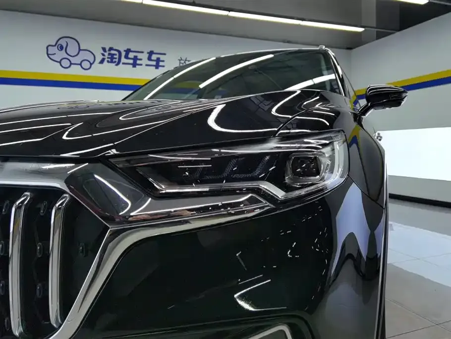 Hongqi HS5 2022 из CN, фото 5