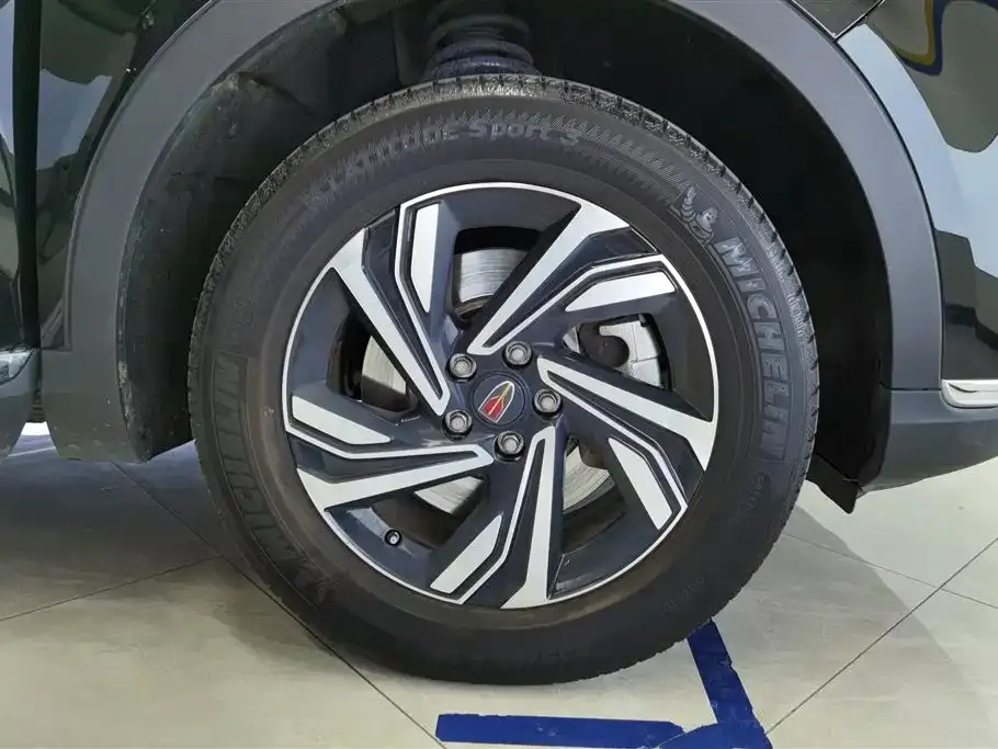 Hongqi HS5 2022 из CN, фото 6