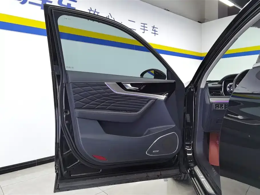 Hongqi HS5 2022 из CN, фото 7
