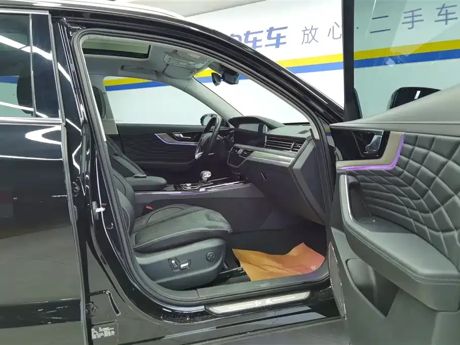 Hongqi HS5 2022 из CN, фото 8