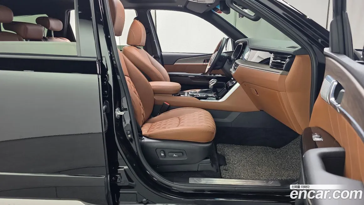 Kia Mohave 2022 из KR, фото 10