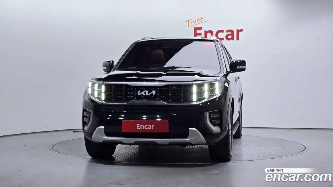 Kia Mohave 2022 из KR, фото 3