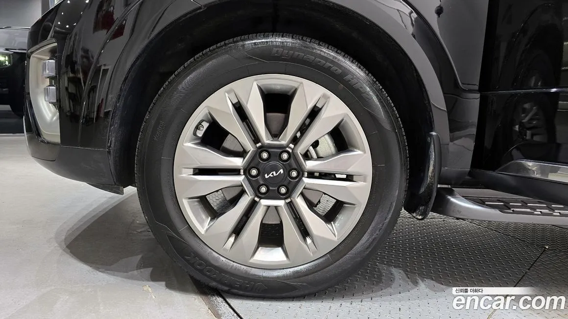 Kia Mohave 2022 из KR, фото 5