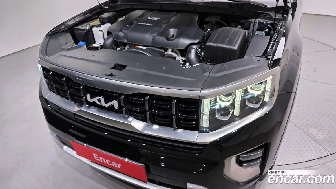 Kia Mohave 2022 из KR, фото 6