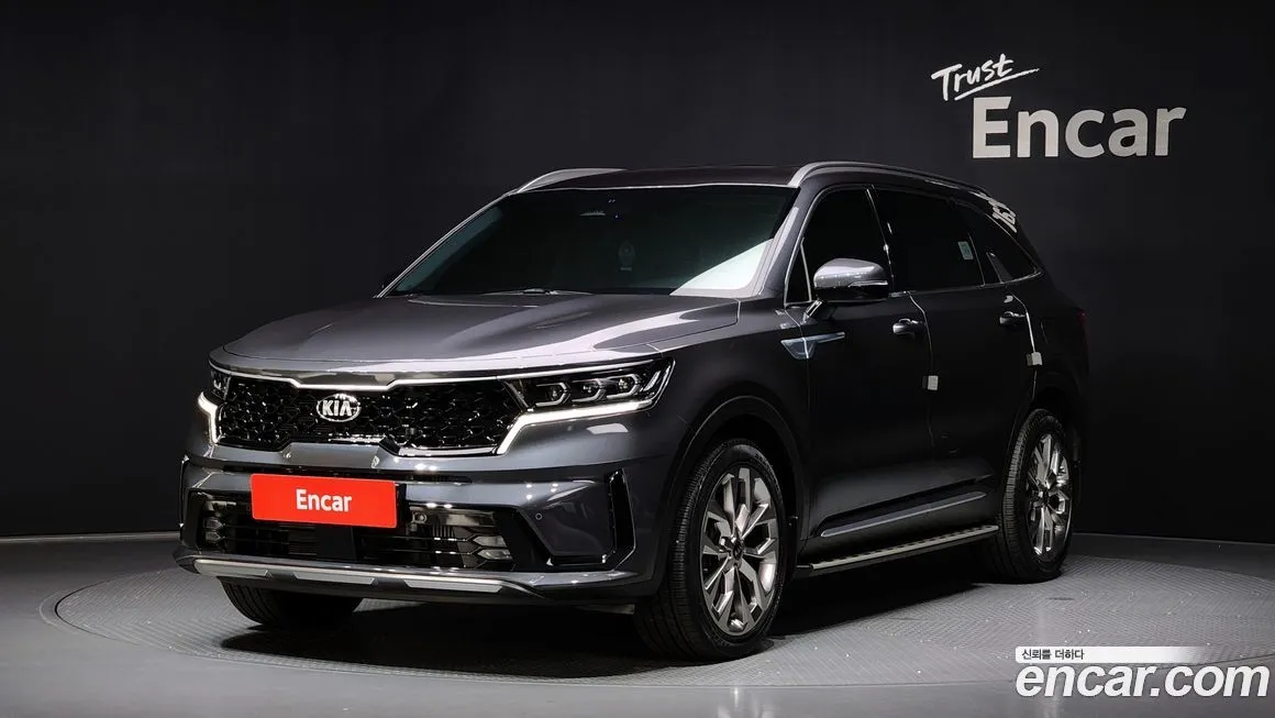 Kia Sorento — фото 1