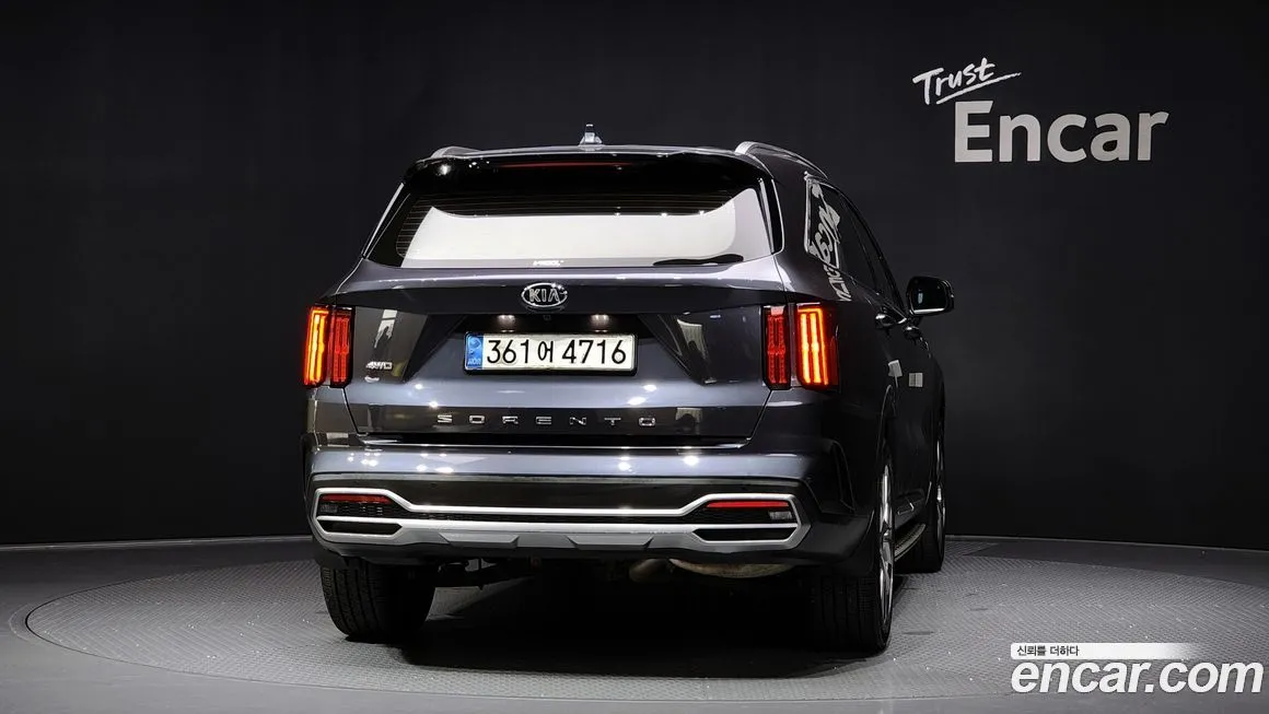 Kia Sorento — фото 4