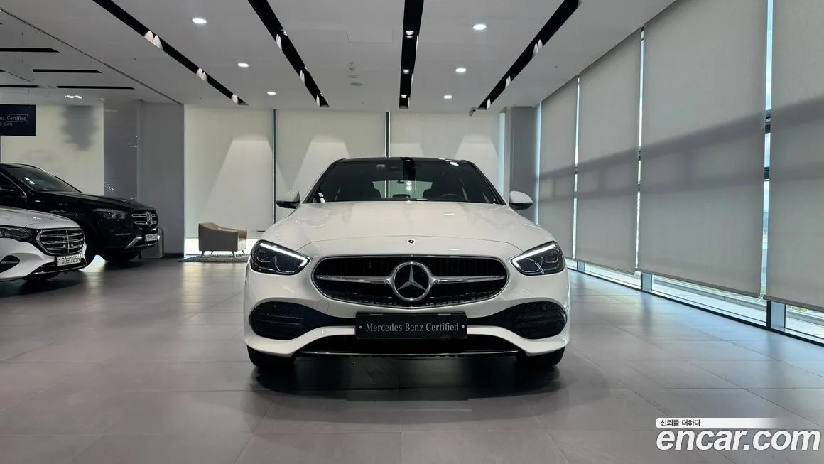 Mercedes-Benz C-Class — фото 2