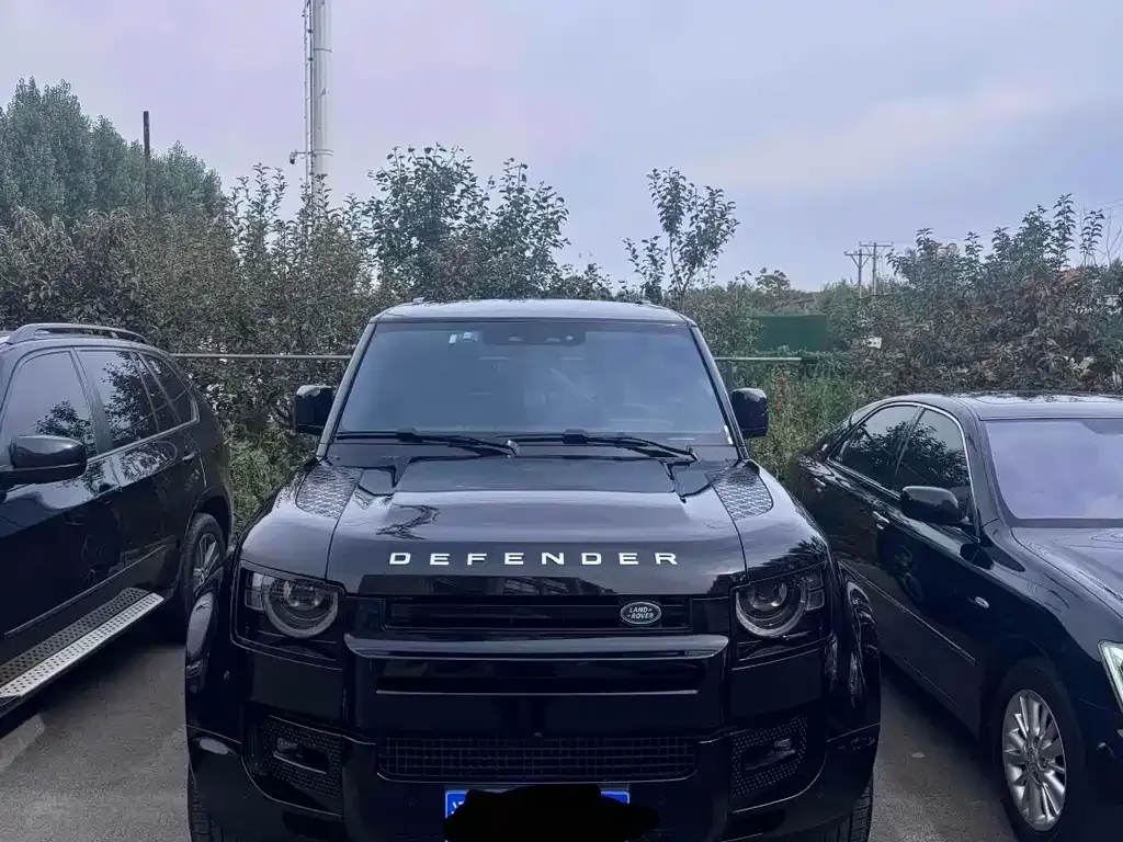 Land Rover Defender 2023 из CN, фото 1