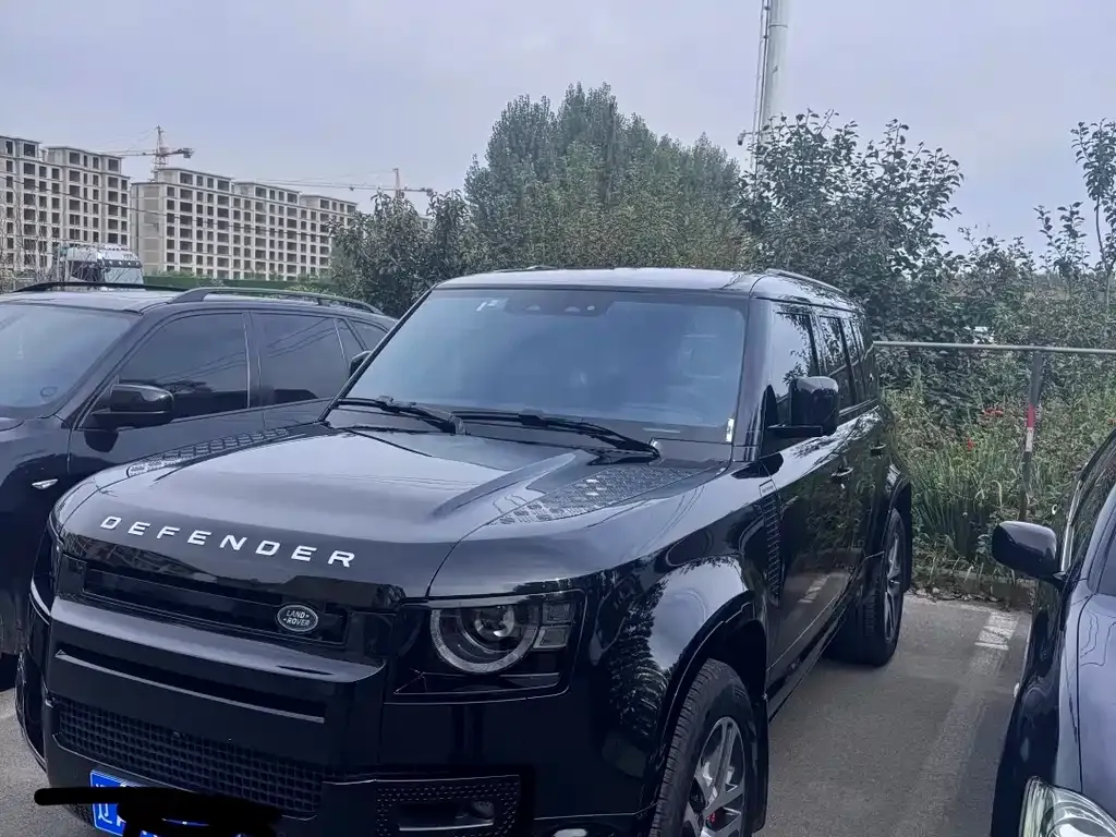 Land Rover Defender 2023 из CN, фото 2