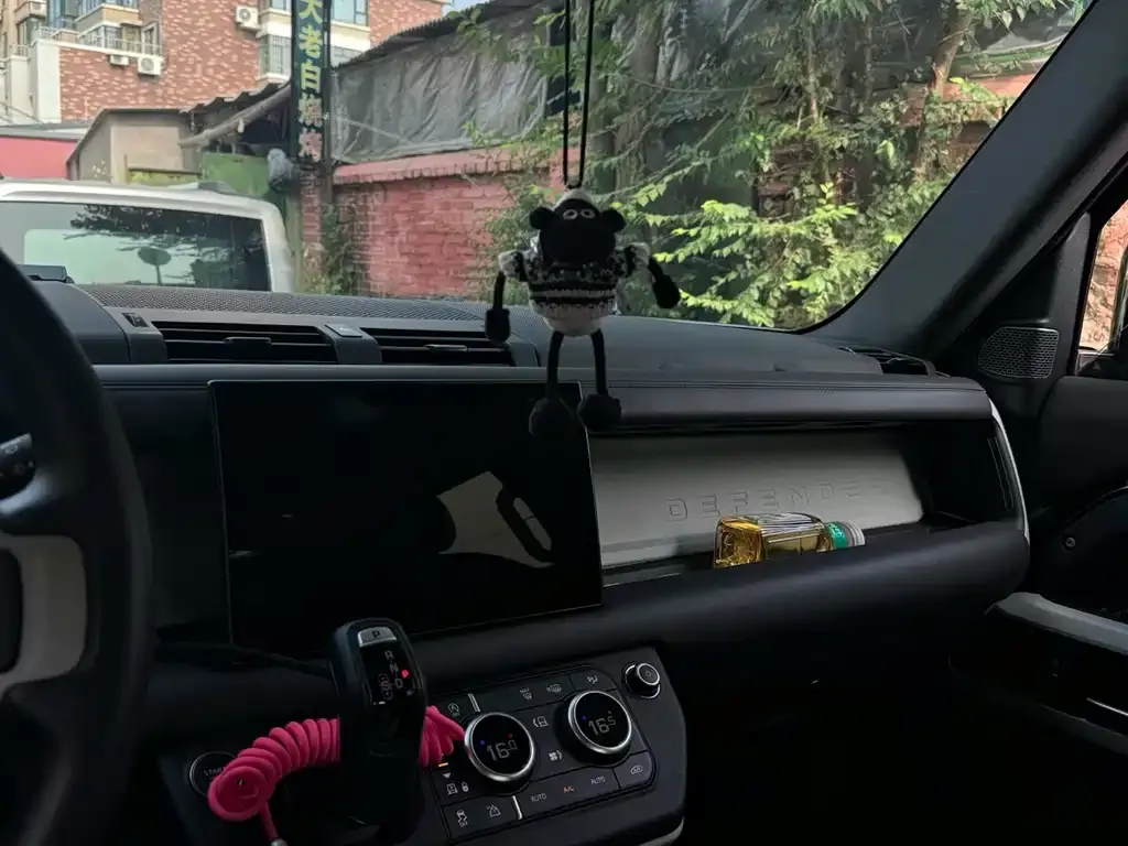 Land Rover Defender 2023 из CN, фото 4
