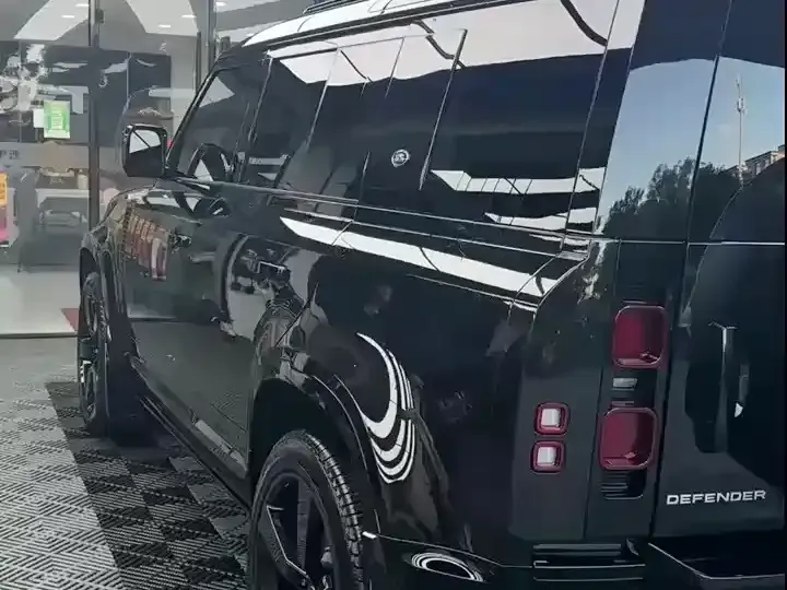 Land Rover Defender 2023 из CN, фото 6
