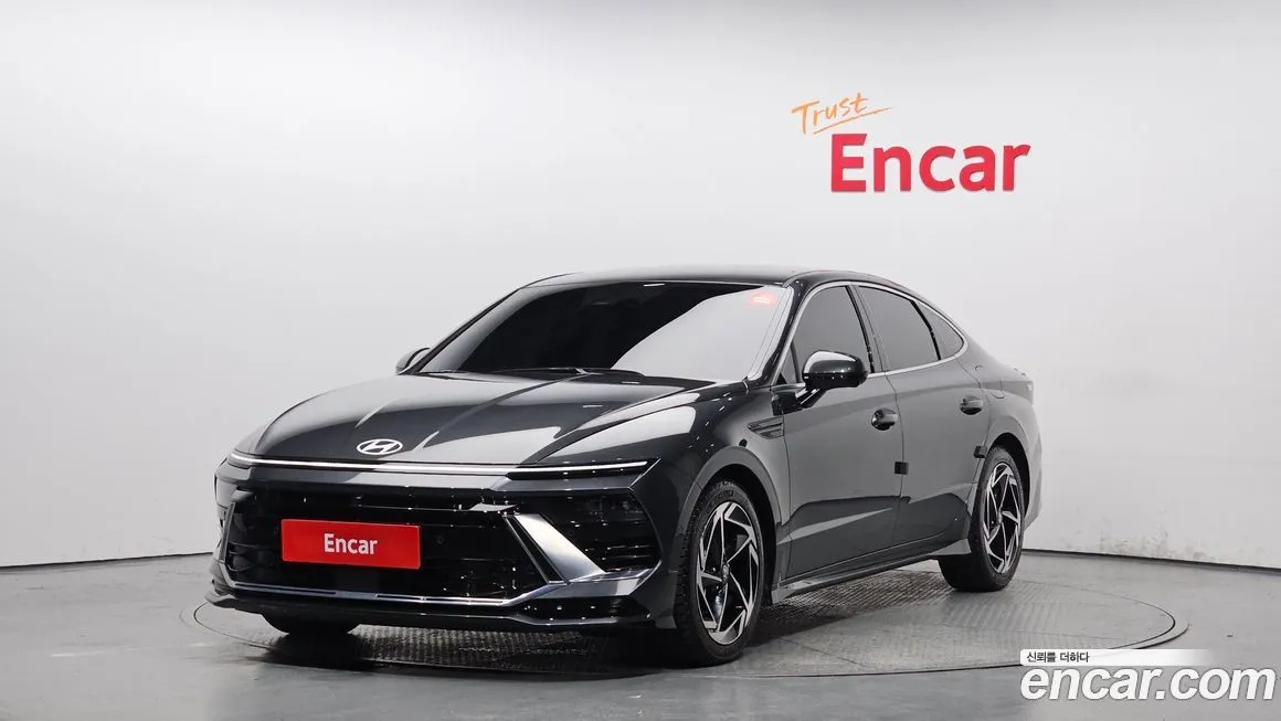 Hyundai Sonata 2025 из KR, фото 1