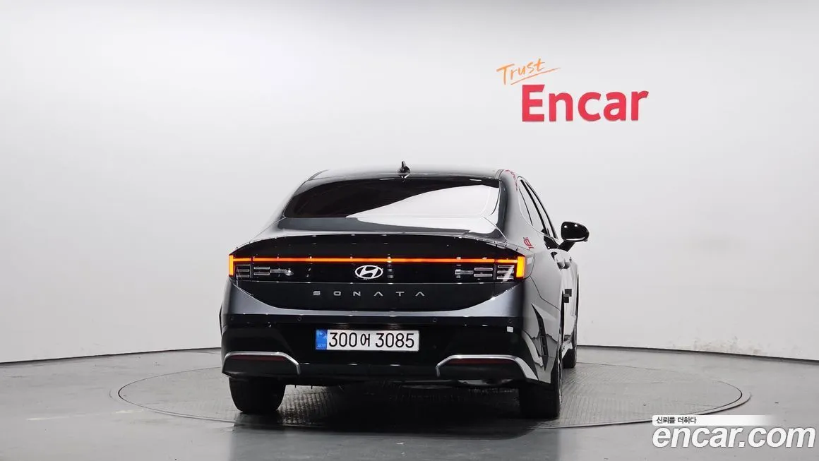 Hyundai Sonata 2025 из KR, фото 4