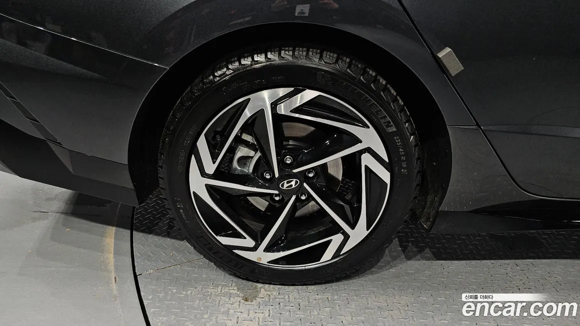Hyundai Sonata 2025 из KR, фото 5