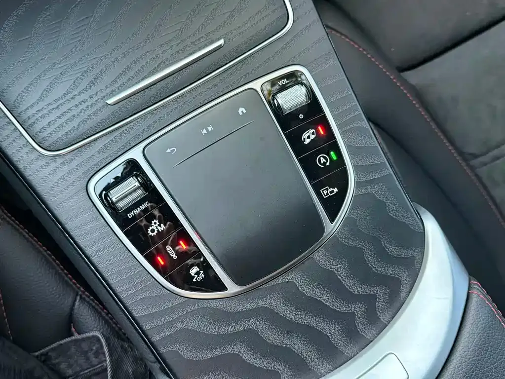 Mercedes-Benz GLC AMG 2023 из CN, фото 10