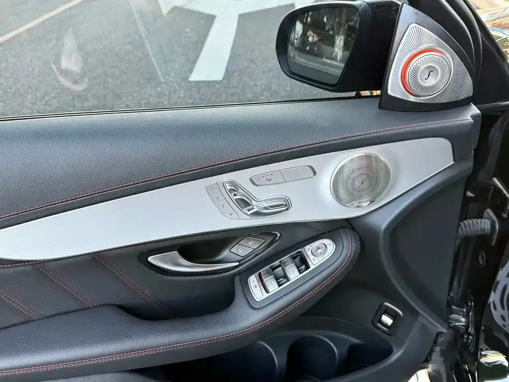 Mercedes-Benz GLC AMG 2023 из CN, фото 6